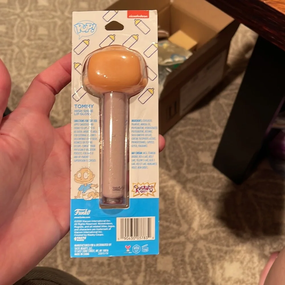 Rugrats Tommy Lipgloss by Funko Pop!